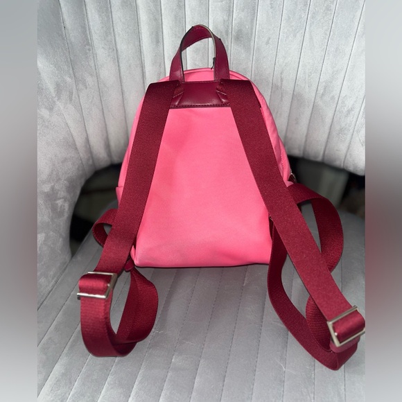 Kate Spade Pink Small Backpack - Picture 8 of 13